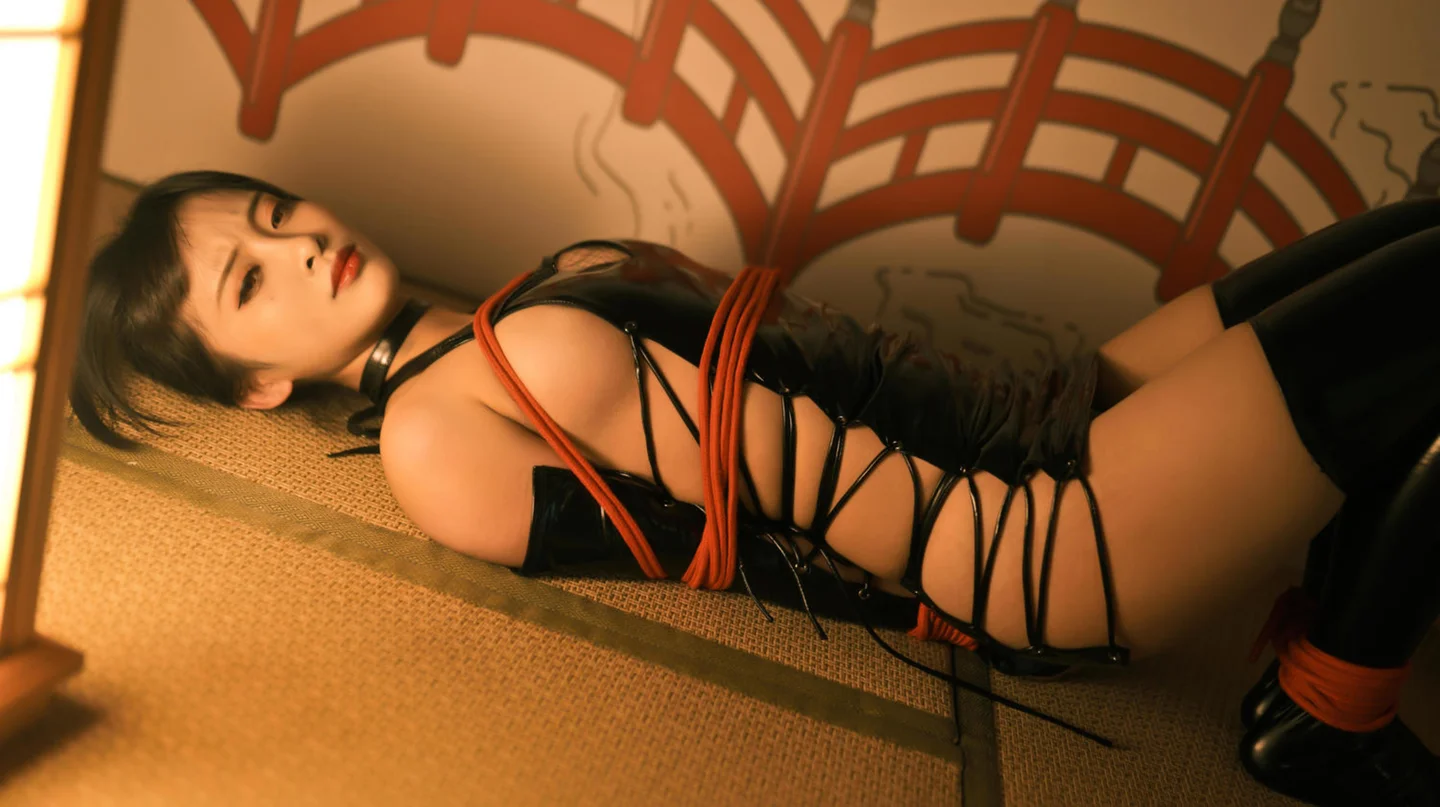 洛璃LoLiSAMA - No.095 忍者 [30P-399MB] tg@simisebaisi 【丝足阁】017.webp